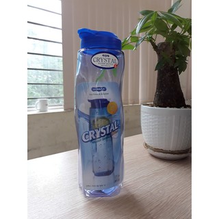 [Xuất Xứ KOREA] Bình nước nhựa Komax 1L