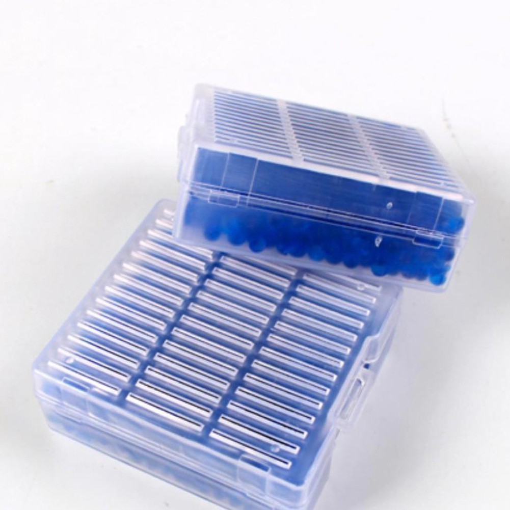 Hộp Hút Ẩm Silica Gel Cho Kính Hiển Vi Máy Ảnh E11
