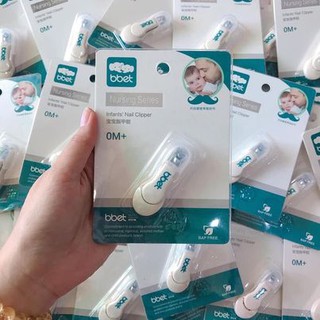 Bấm móng tay BBET cho bé thiết kế an toàn