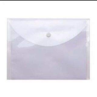 Bìa nút A5 mỏng không in