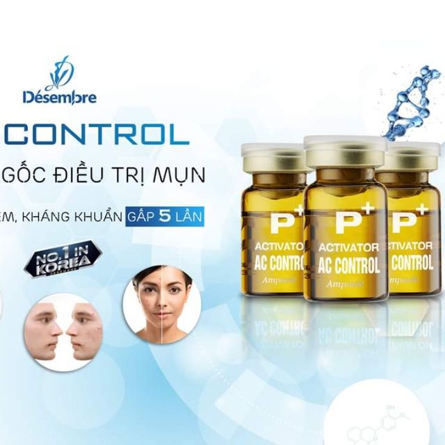 Tế bào gốc Desembre Ac control 7ml