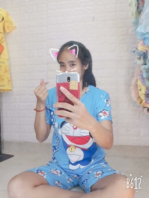 Đồ bộ thun lửng