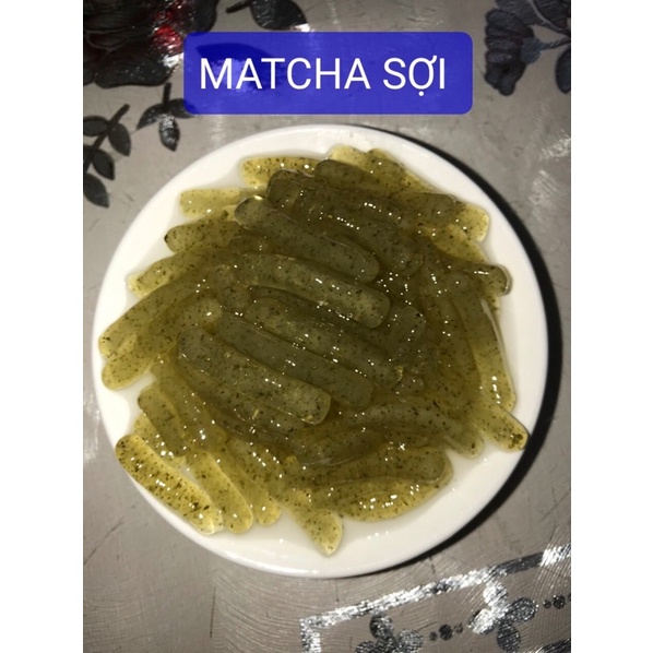 Trân châu sợi Long Phú gói 1kg