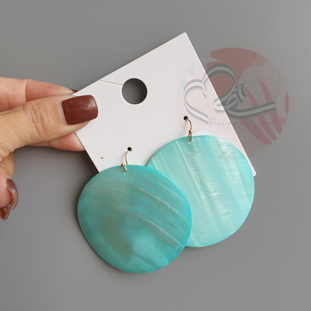 Bộ sưu tập bông tai F 21 xuất khẩu Mỹ số 1