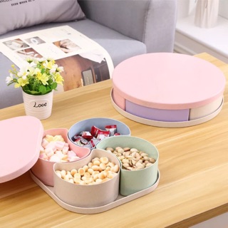 Hộp đựng mứt tết