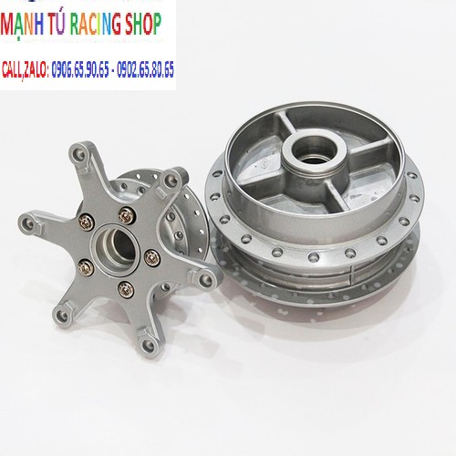 Đùm WINNER sơn bạc SYS gắn như zin
