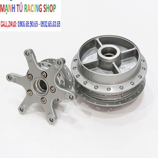Đùm winner sơn bạc sys gắn như zin