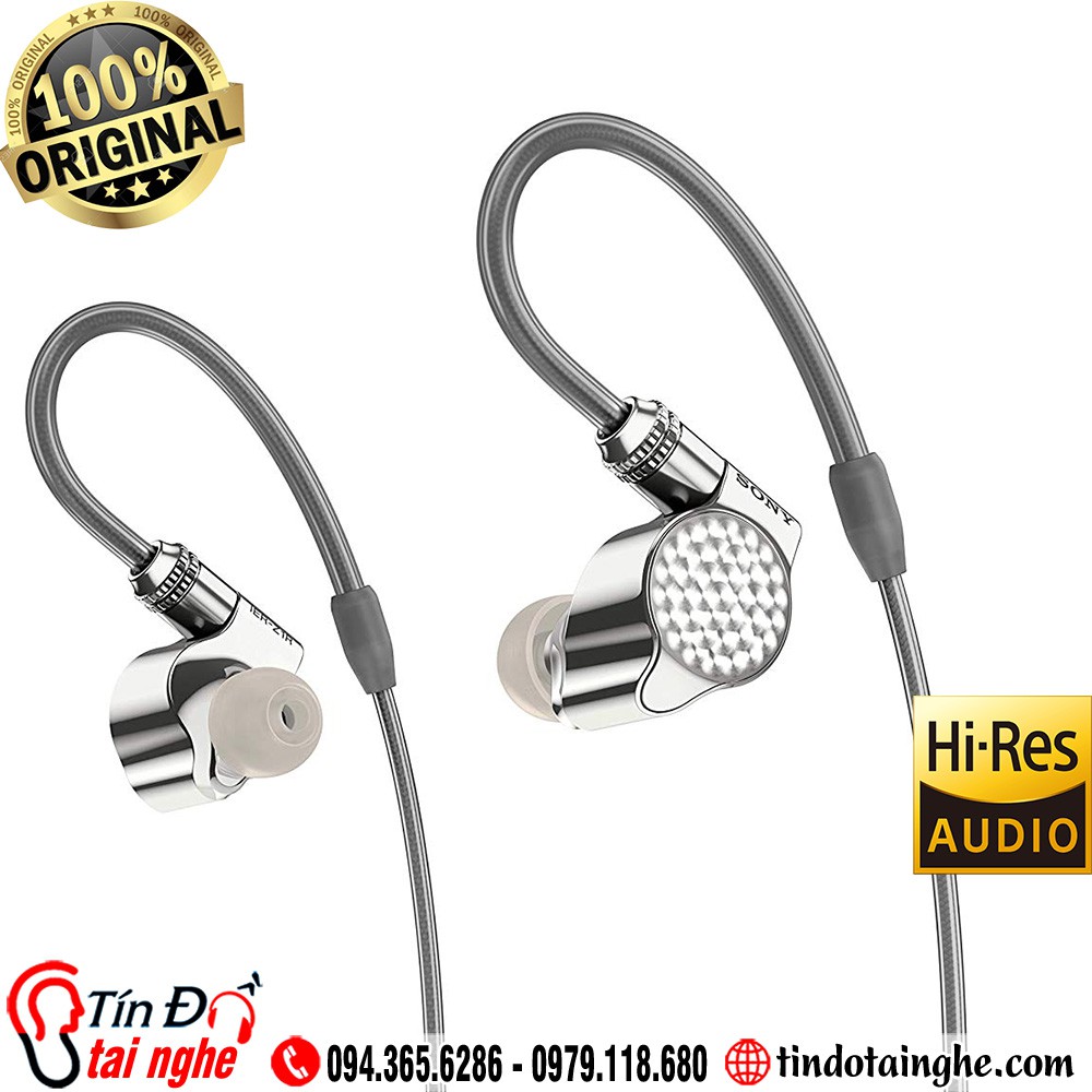 Tai Nghe In-Ear Sony IER-Z1R Dòng Sản Phẩm Dấu Ấn | Chính Hãng