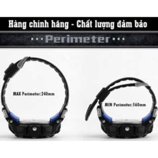 Đồng Hồ Nam Dây Da Skmei 1124
