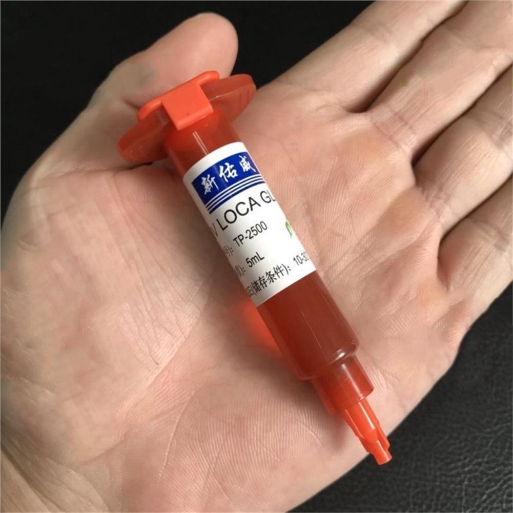 Keo Uv Loca 5ml Chuyên Dụng Để Sửa Màn Hình Điện Thoại