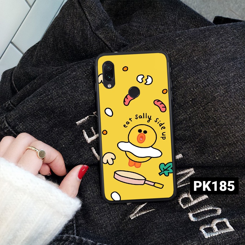 [Freeship từ 50k] ỐP LƯNG XIAOMI REDMI NOTE 7 IN HÌNH WE BARE BEARS -SIÊUBỀN-SIÊUĐẸP