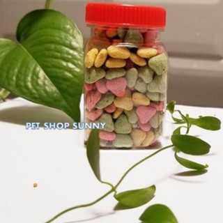 Snack rau củ cho hamster, thỏ, bọ, sóc, nhím