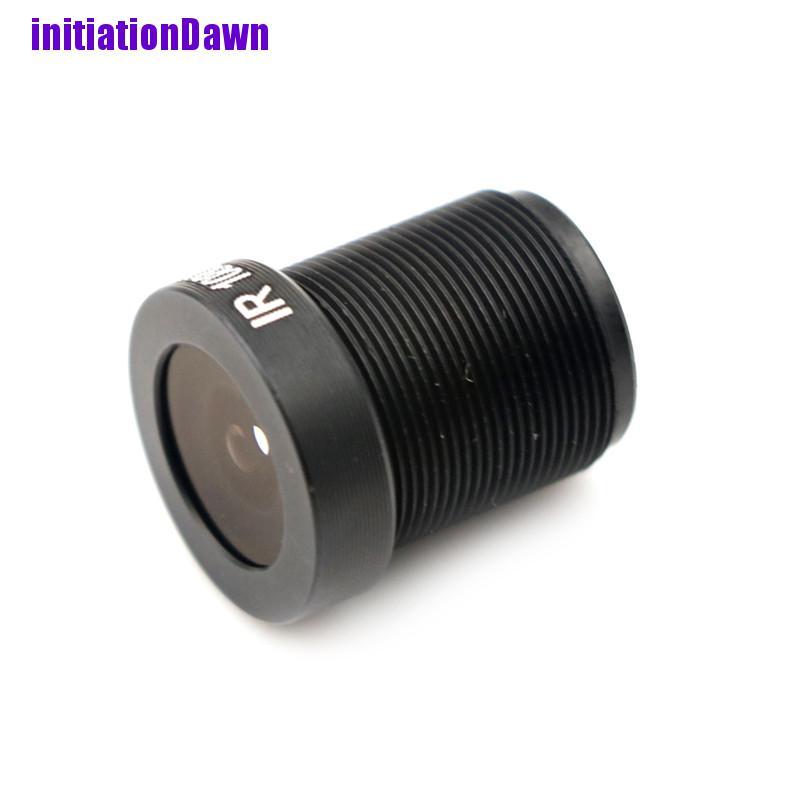 (Initiationdawn) Ống kính Cctv 1080P 2Mp 1 / 2. 7 inch 2. 8 mm cho HD Full HD M12X0. 5 Mtv