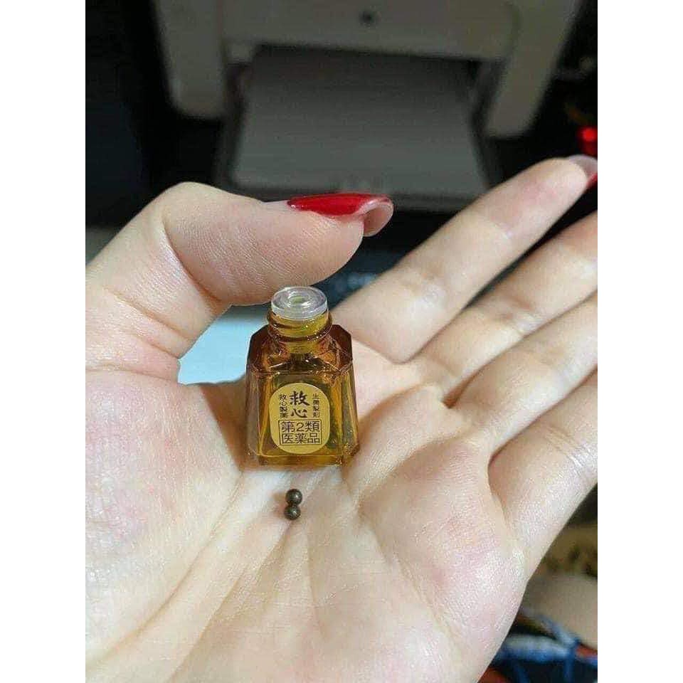 Viên uống hỗ trợ tim mạch Kyushin nội địa Nhật Bản 30 viên, 60 viên , 120 viên