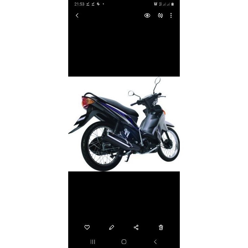 yên taurus yamaha chính hãng