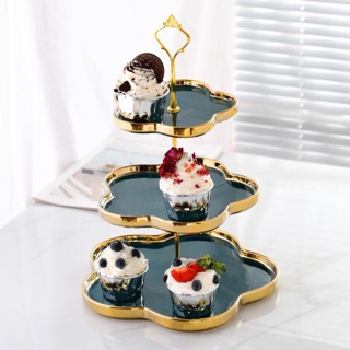KHAY ĐỰNG BÁNH KẸO 2-3 tầng