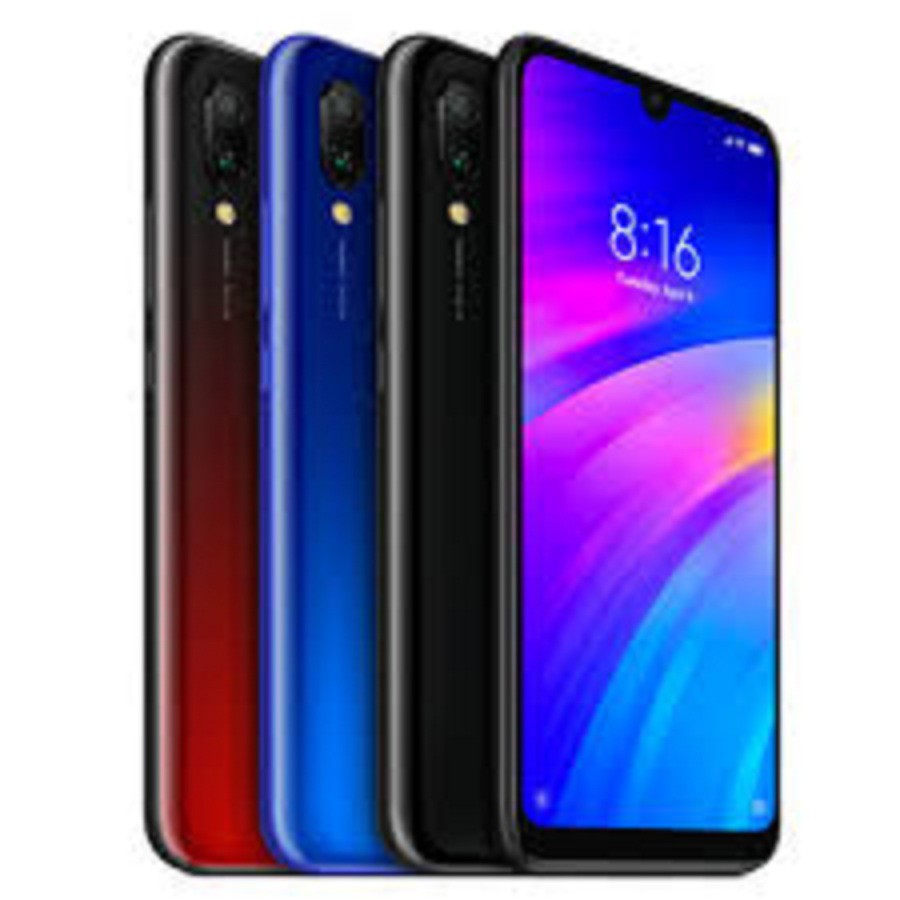 điện thoại XIAOMI REDMI 7 RAM 3G/32G MỚI, Có sẵn Tiếng Việt | BigBuy360 - bigbuy360.vn