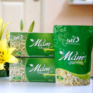 [ĐƯỢC BỘ Y TẾ CẤP PHÉP] 6 Hộp ×30 gói/ 6 gói × 450g Mầm đậu nành Đô Đô hàm lượng cao gấp 1.5 lần, vị cỏ ngọt