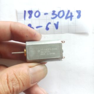 Động cơ 180-3048 3-6v