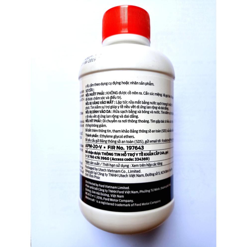 DẦU Phanh/Thắng xe hơi FORD DOT 4
