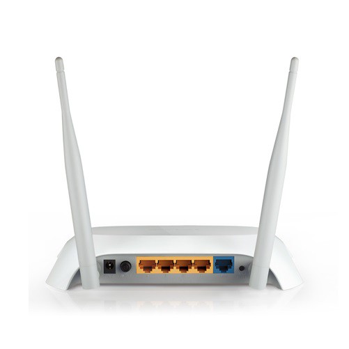 [Mã ELMS05 giảm 5% đơn 300k]Bộ Phát Wifi Tp-Link MR3420 Chuẩn N 3G/4G- | BigBuy360 - bigbuy360.vn