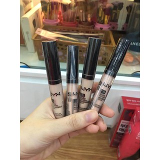che khuyết điểm nyx