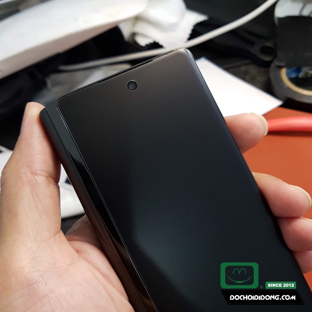 CHUẨN FORM - Miếng dán PPF Samsung Z Fold 2 / Z Fold 3 Fold 4 Fold4 trong, nhám, đổi màu cao cấp