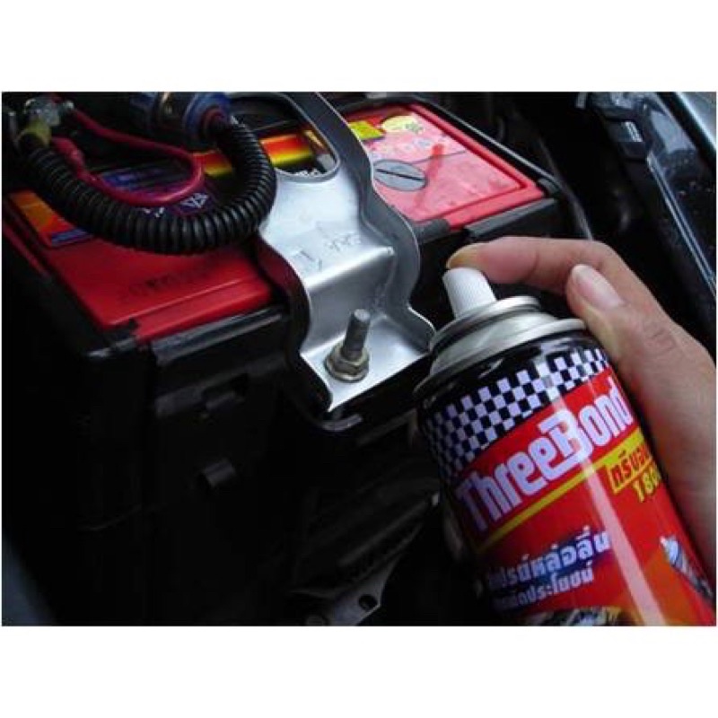 Chai chống rỉ sét, phá rỉ sét, xịt sên chính hãng ThreeBond