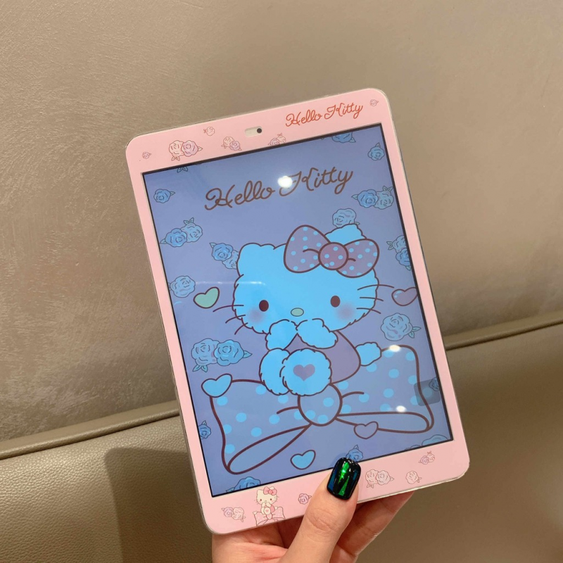 Ipad 2017 2018 Bao Da Nắp Gập Họa Tiết Dễ Thương Cho Ipad Mini1 2 3 4 Air1 Air2 Pro 9.7 Inch | BigBuy360 - bigbuy360.vn