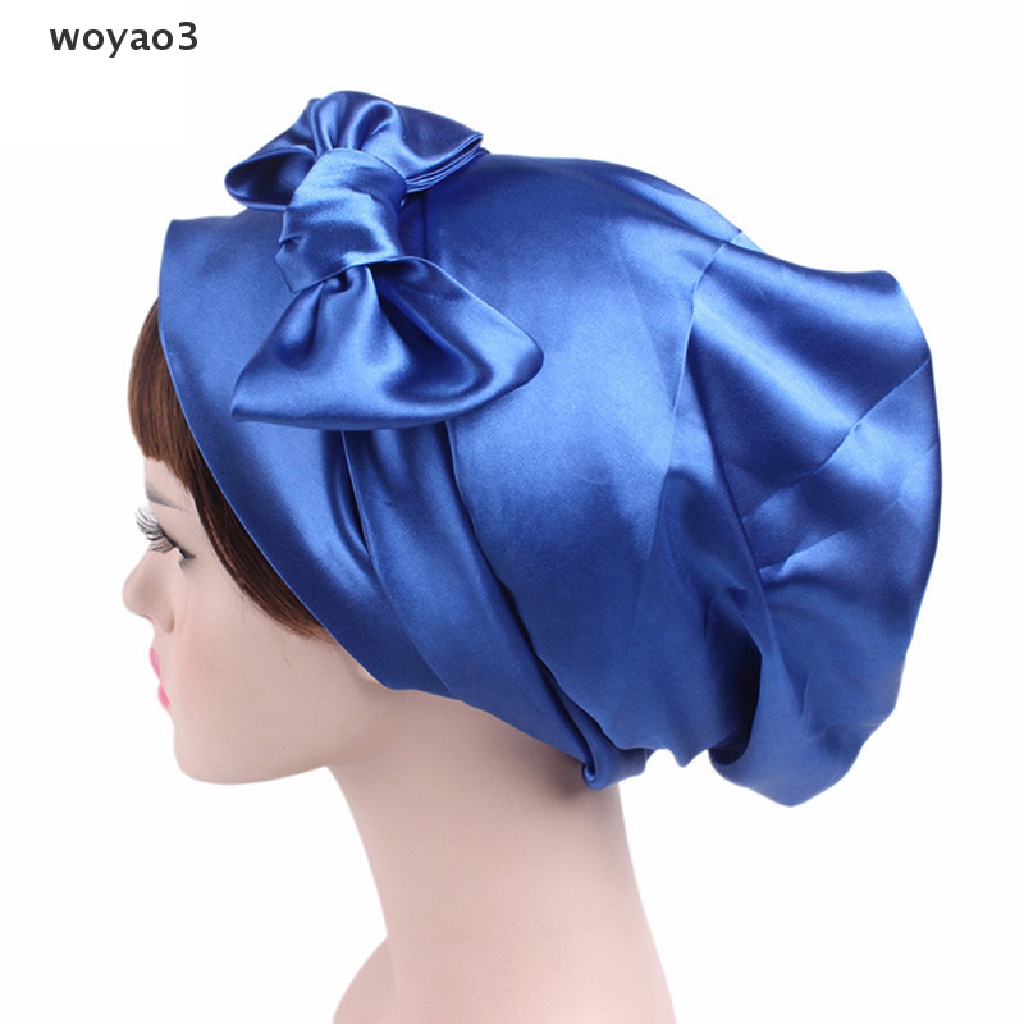 Vỏ Bọc Đầu Khi Ngủ Bằng Vải Lụa satin