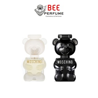 Nước Hoa Moschino Toy 2, Toy Boy, Bubble Gum [COMBO] mini 5ml chính hãng [SIÊU SALE] [SIÊU THƠM]