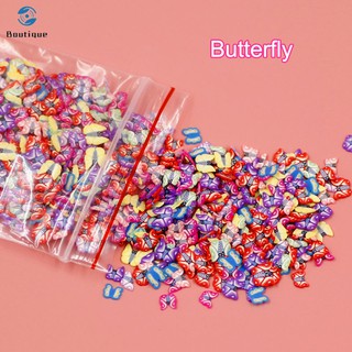 Sticker dán móng nghệ thuật hình hoa quả