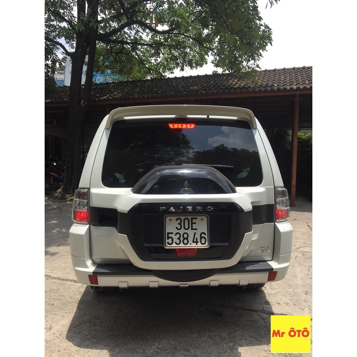 Rèm Che Nắng Xe Mitsubishi Pajero V93 2017-2021 Loại 1 Mr.OTO. Bảo Hành 24 tháng. Cam Kết Chuẩn Khít Theo Xe