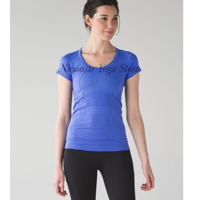 Áo phông cộc tay Lululemon