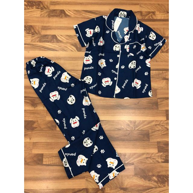 Bộ pijama kate