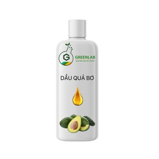 DẦU QUẢ BƠ (NGUYÊN LIỆU MỸ PHẨM) 50ml