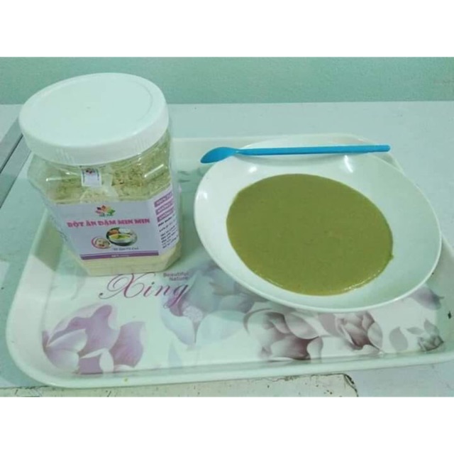 Bột dặm Min min