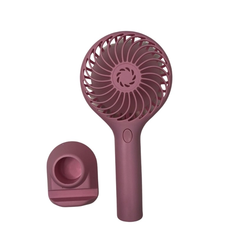 Quạt cầm tay mini tích điện gió mạnh pin khỏe | BigBuy360 - bigbuy360.vn