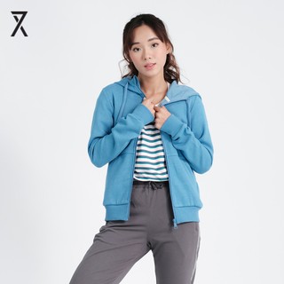 Áo khoác thun BASIC COUPLE TX OOW 1006