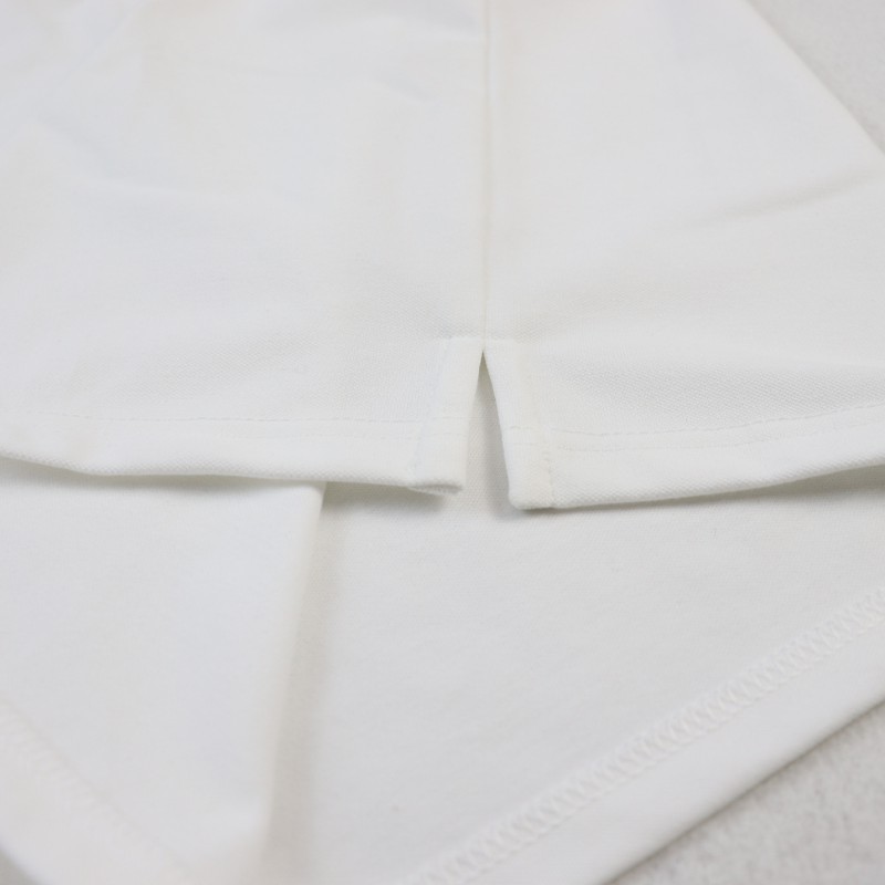 Áo thun nam Polo cao cấp cổ bẻ MENBROTHERS AMR021 vải cá sấu cotton phong cách trẻ trung, chuẩn form màu trắng phối viền | BigBuy360 - bigbuy360.vn