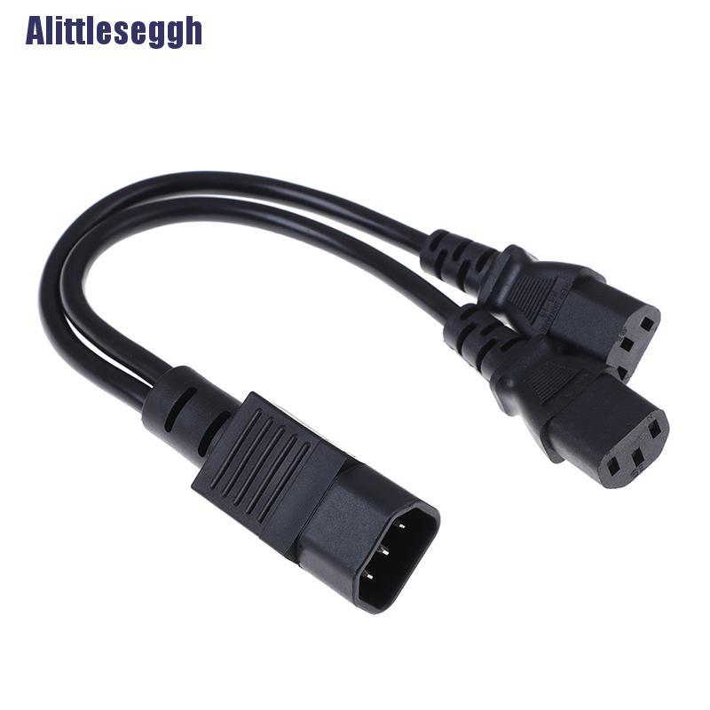 Dây Cáp Chia Cổng C14 Sang C13