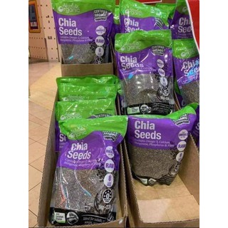 1kg Hạt chia tím ÚC .