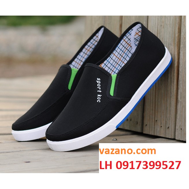 Giày nam thời trang Hàn Quốc | BigBuy360 - bigbuy360.vn