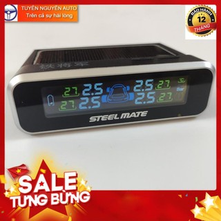 Cảm biến áp suất lốp Steelmate E3W