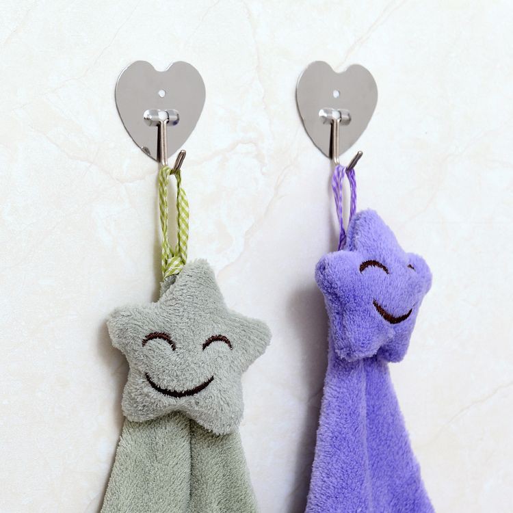 Móc treo hình trái tim