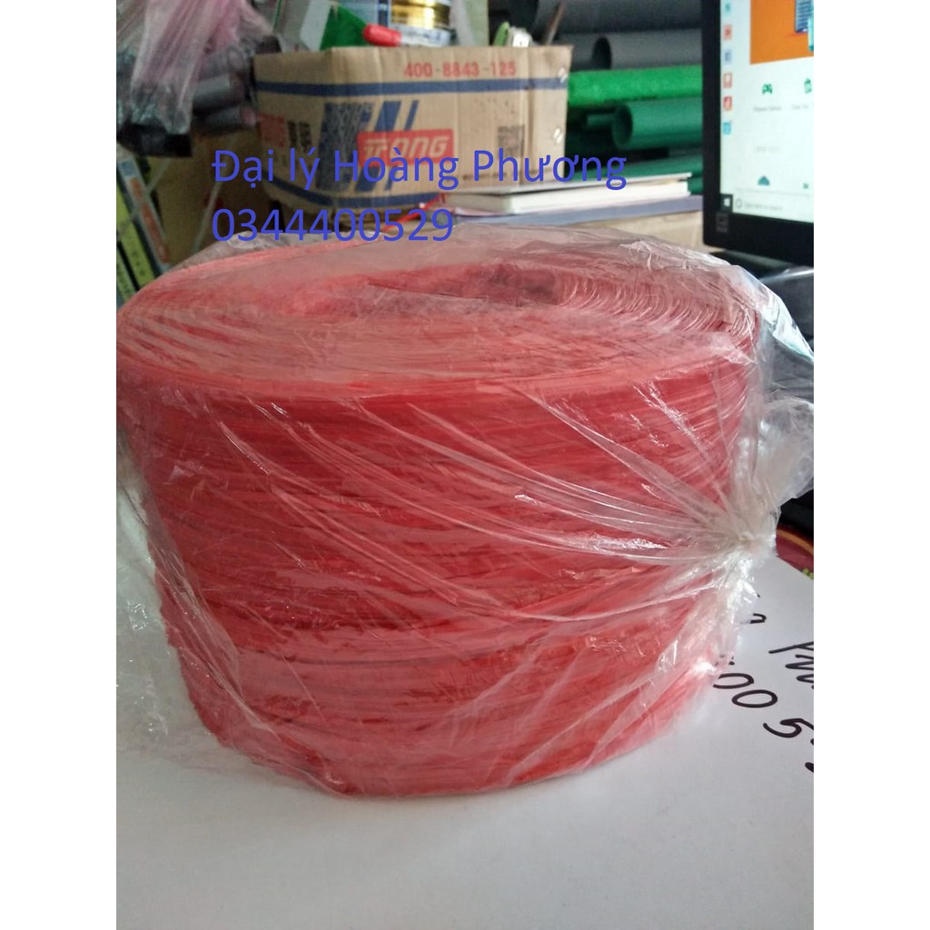 Dây nilon buộc hàng, dây khâu bao, dây buộc loại đẹp