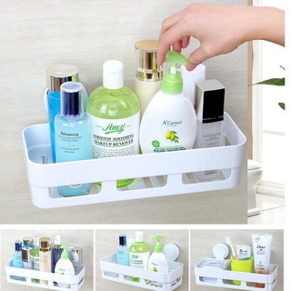 Kệ nhà tắm nhà bếp dán tường tiện ích