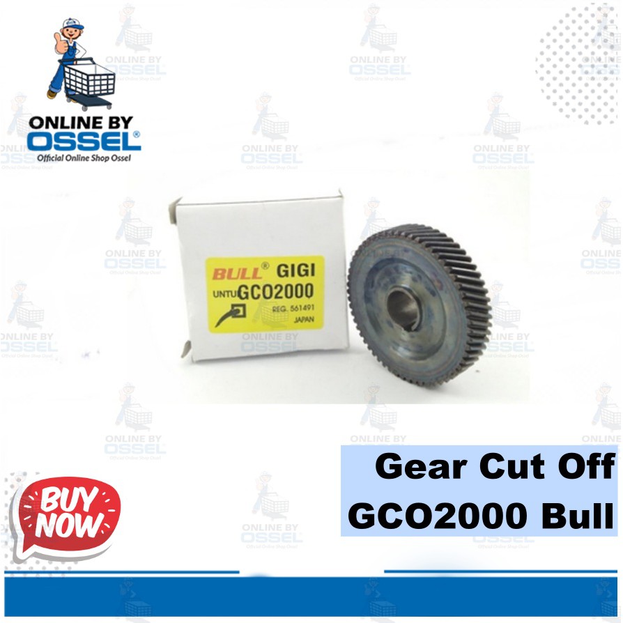 Bánh Răng Chuyên Dụng Cho Máy Cắt Bosch Gco2000