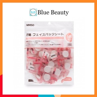 MẶT NẠ DẠNG VIÊN NÉN HIỆU MINISO