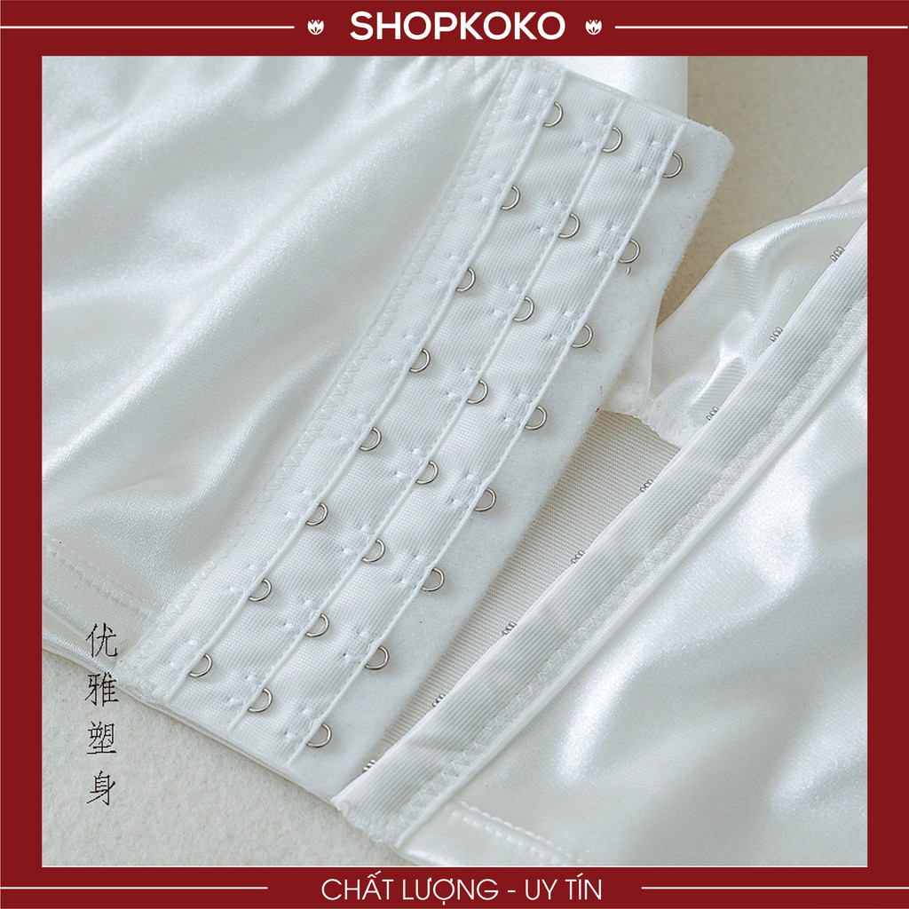 Áo Bra Satin Bản To❣️❣️FREESHIP❣️❣️ Áo Lót Satin Phi Bóng 264 | BigBuy360 - bigbuy360.vn